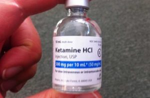 Liquid Ketamine