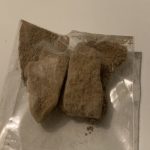 Brown heroin