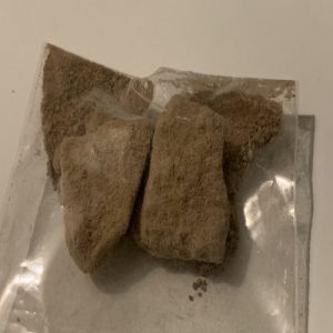 Brown heroin