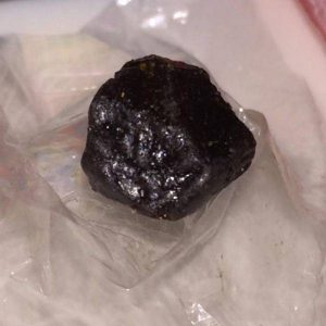 Black tar heroin