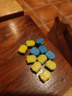 Ecstasy molly